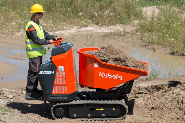 Kubota-Dumper-Kc110hr-4-I-Boehrer-Baumaschinen-Bild-7